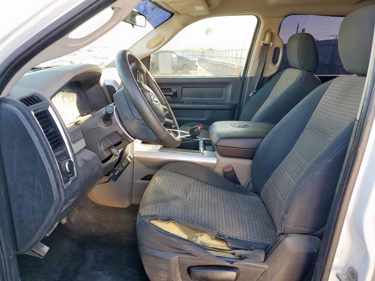 2012 Dodge Ram 2500 St VIN: 3C6UD5CL6CG312274 Lot: 91796695