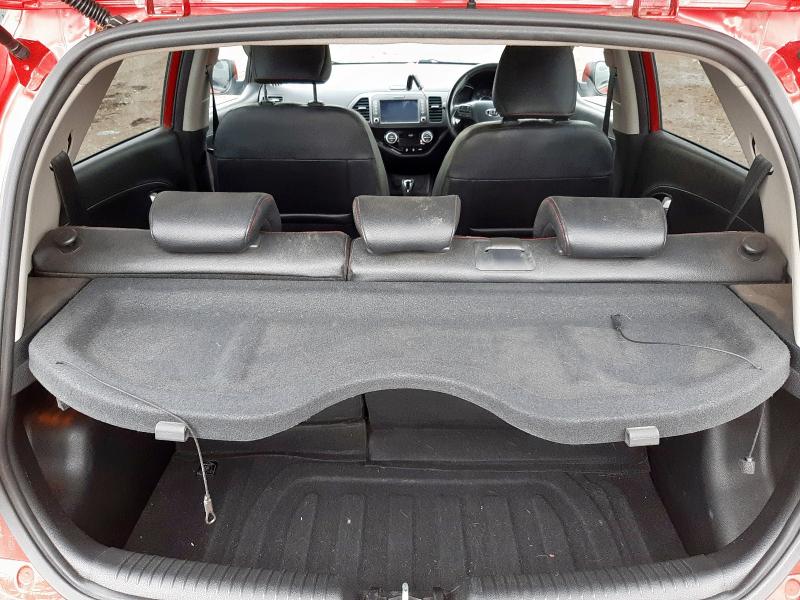 2016 KIA PICANTO 1.25 SPORT 5DR AUTO