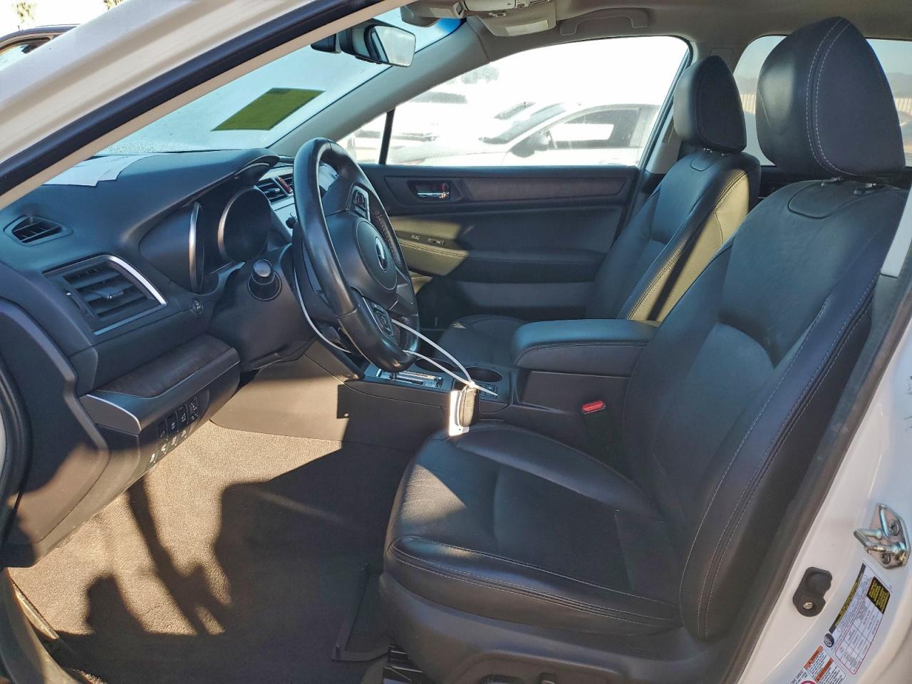 2017 Subaru Outback 2.5I Limited VIN: 4S4BSANC6H3431234 Lot: 94295595