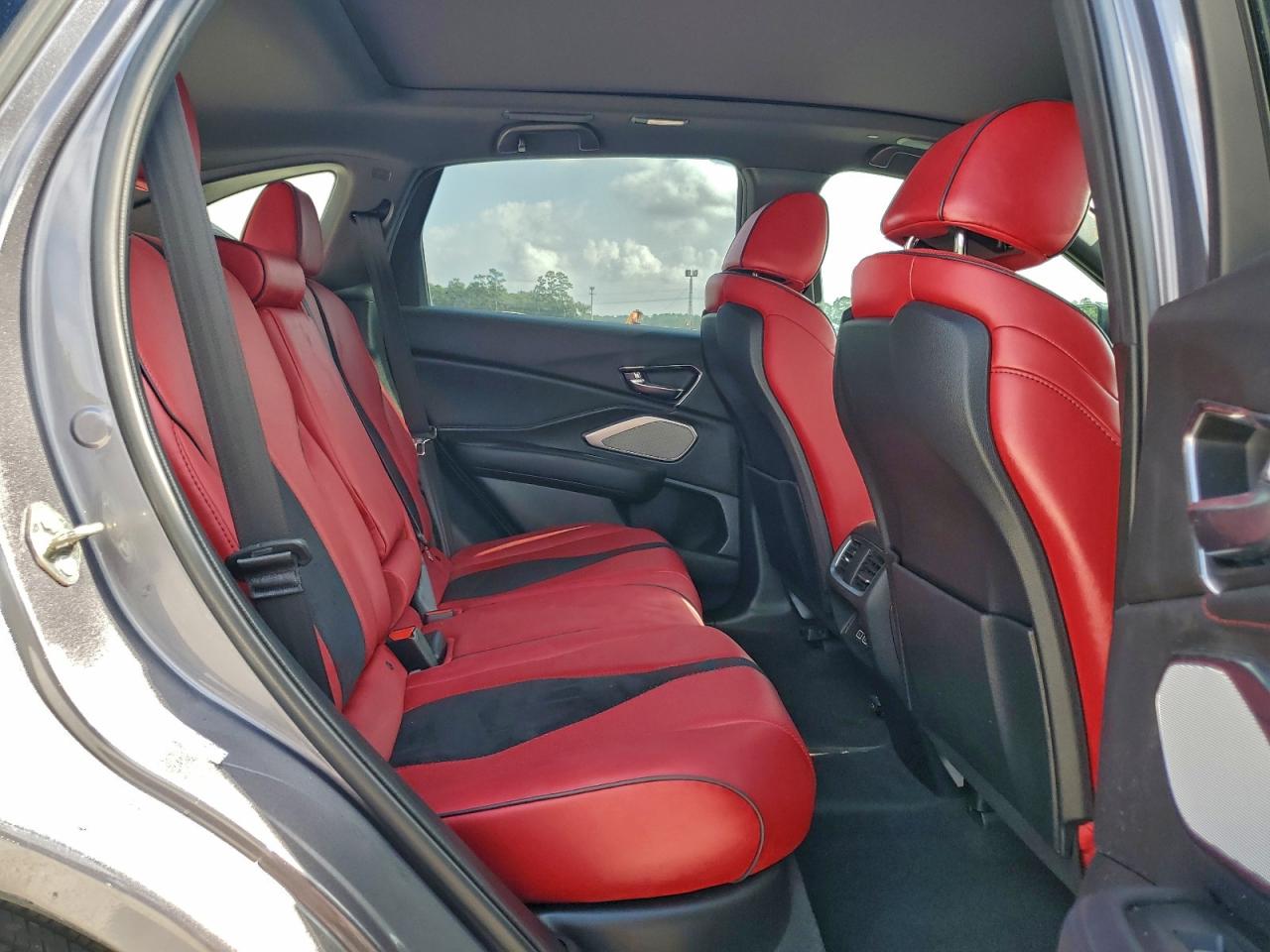 2020 Acura Rdx A-Spec VIN: 5J8TC1H62LL018636 Lot: 92753785