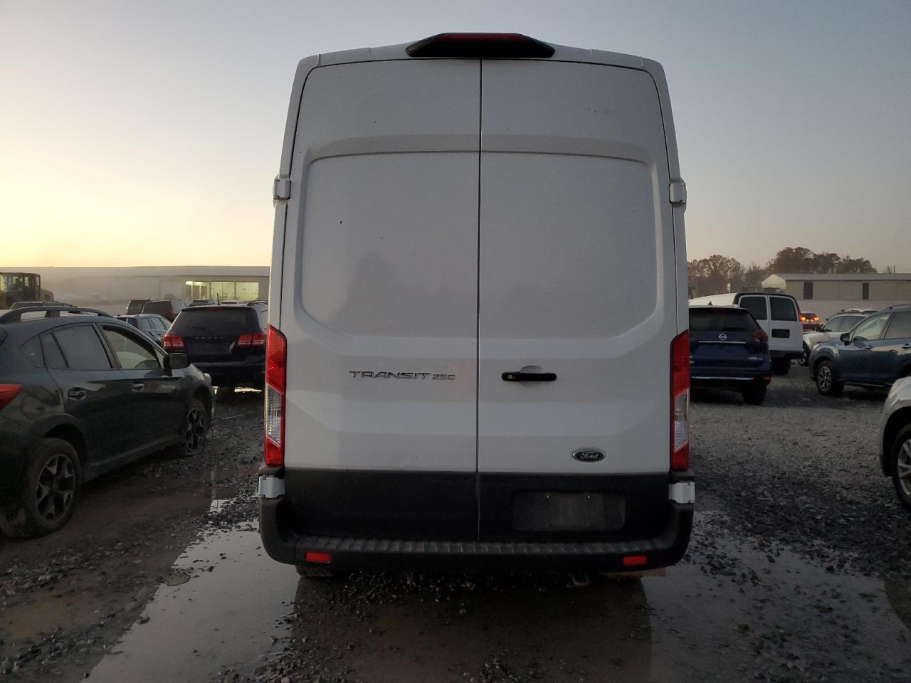 2021 Ford Transit T-250 VIN: 1FTBR1X83MKA53852 Lot: 92786625