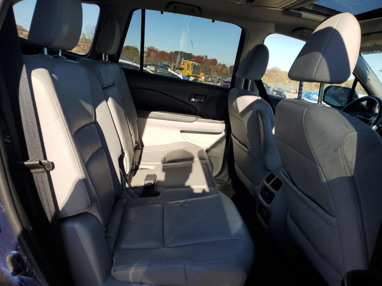 2019 Honda Pilot Touring VIN: 5FNYF6H94KB026189 Lot: 91248735