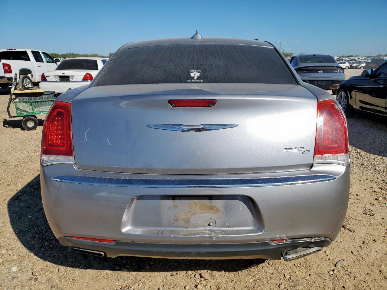 2016 Chrysler 300C VIN: 2C3CCAEG9GH324462 Lot: 91005525