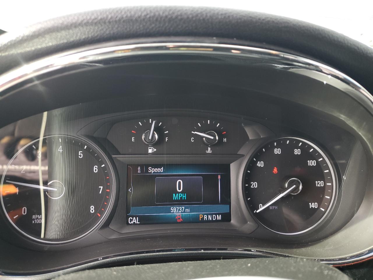 2019 Buick Encore Preferred VIN: KL4CJESBXKB798045 Lot: 90747615