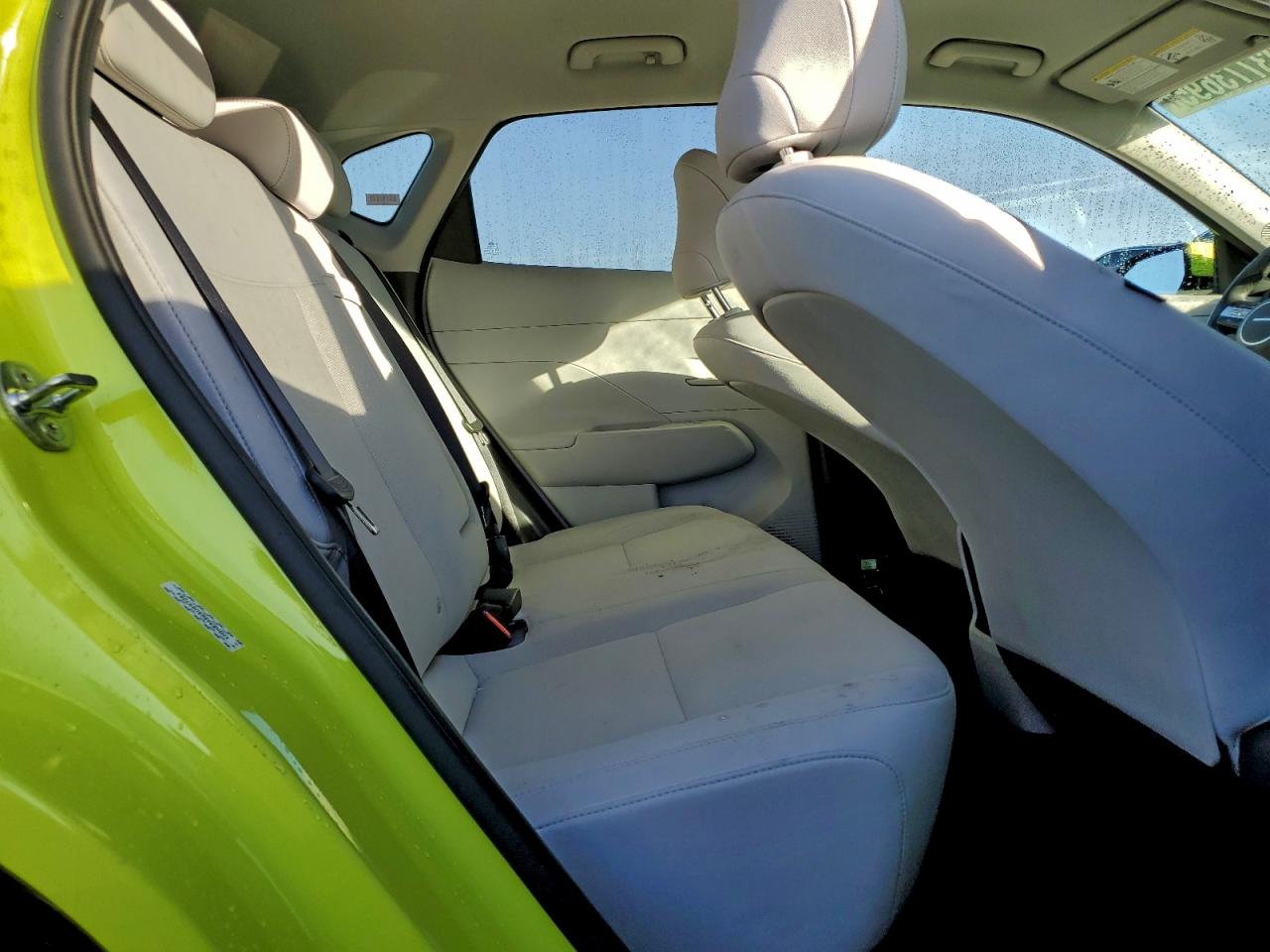 2024 Hyundai Kona Sel VIN: KM8HB3AB6RU097284 Lot: 93773695