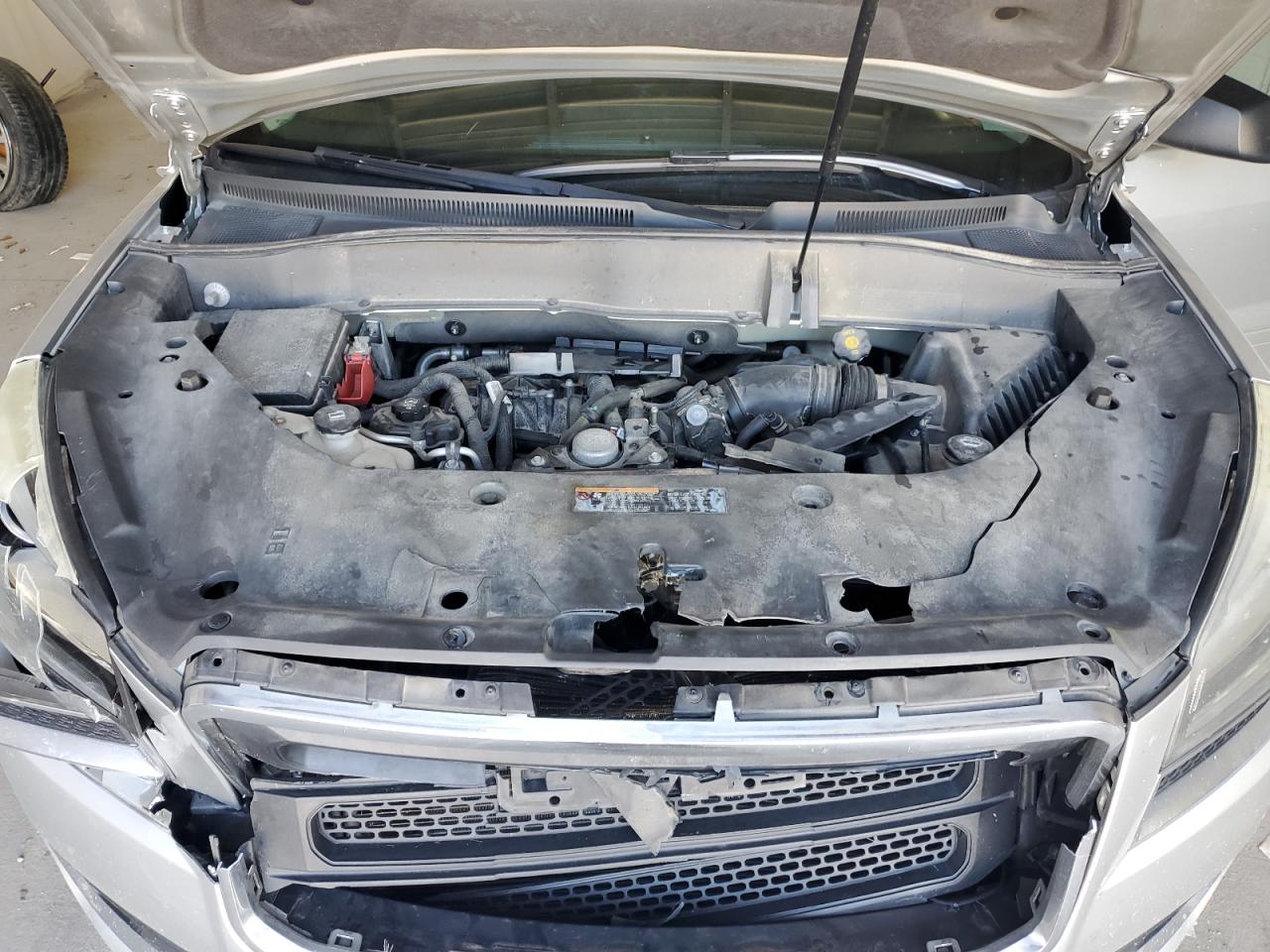 2013 GMC Acadia Sle VIN: 1GKKVPKD8DJ184224 Lot: 92393275