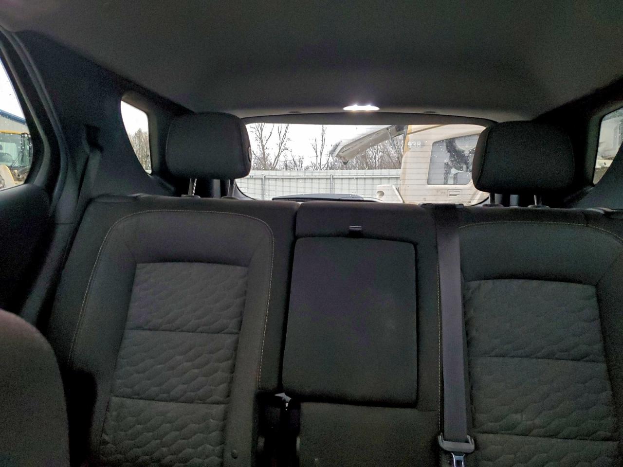 2019 Chevrolet Equinox Lt VIN: 2GNAXKEV5K6152664 Lot: 93460005