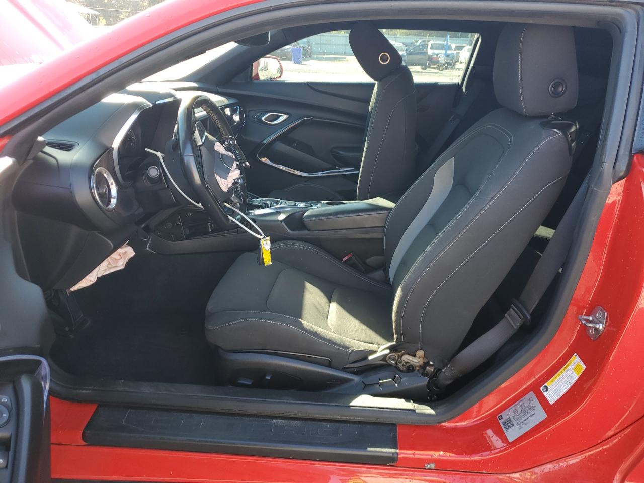 2019 Chevrolet Camaro Ls VIN: 1G1FB1RX9K0111913 Lot: 92624605