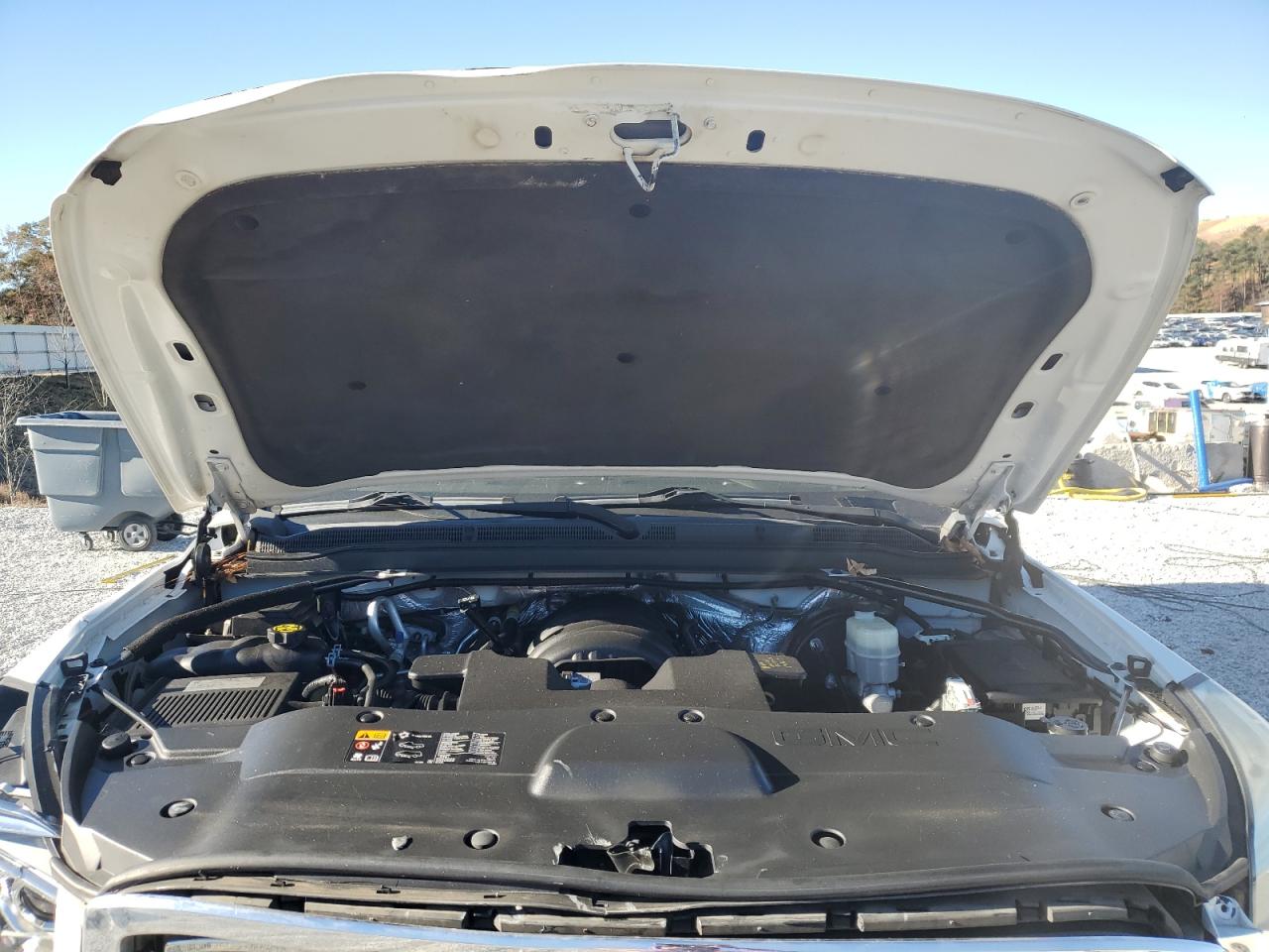 2016 GMC Yukon Xl C1500 Slt VIN: 1GKS1GKC8GR244883 Lot: 92950555