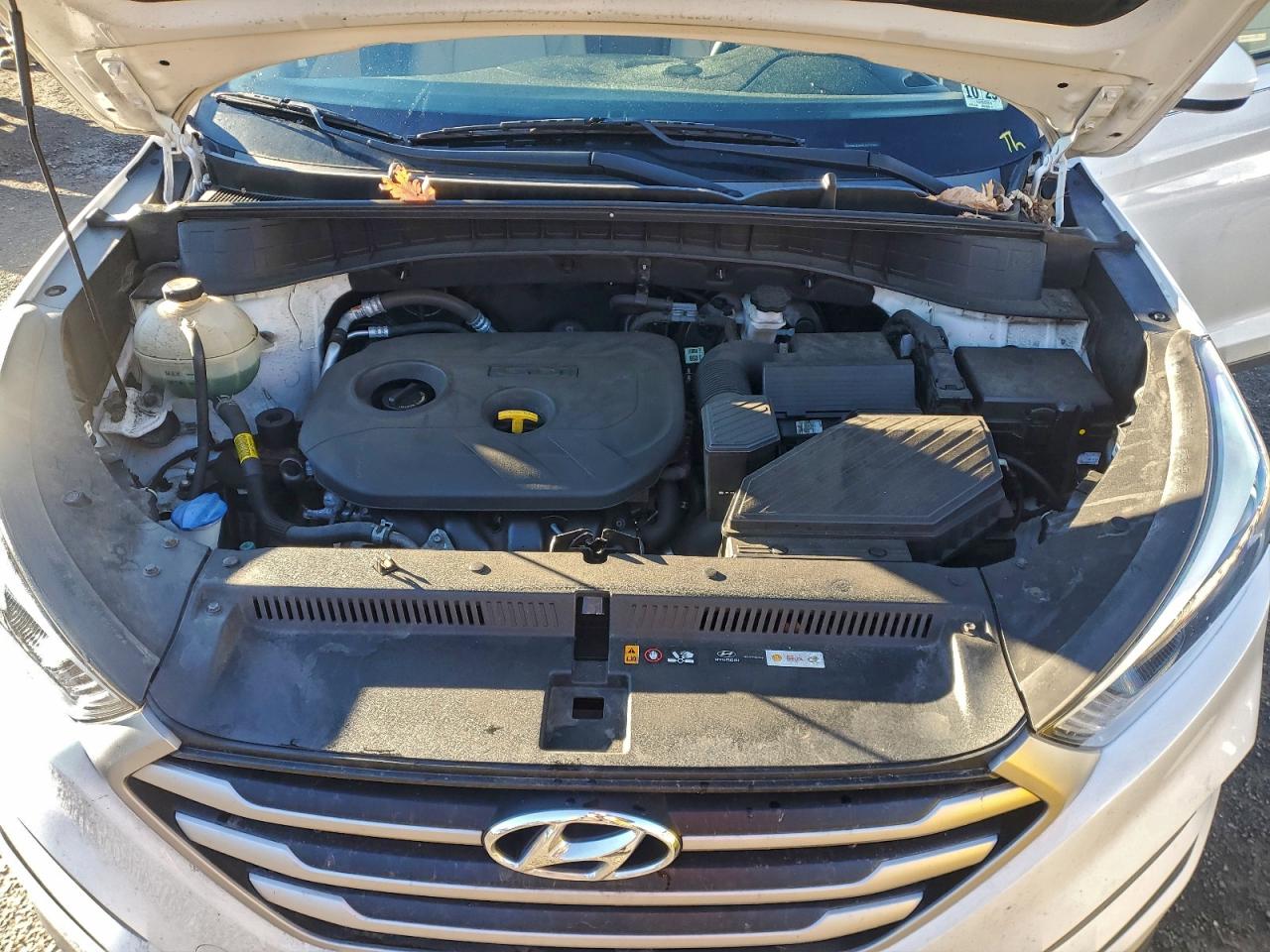 2018 Hyundai Tucson Se VIN: KM8J23A45JU773280 Lot: 93522035