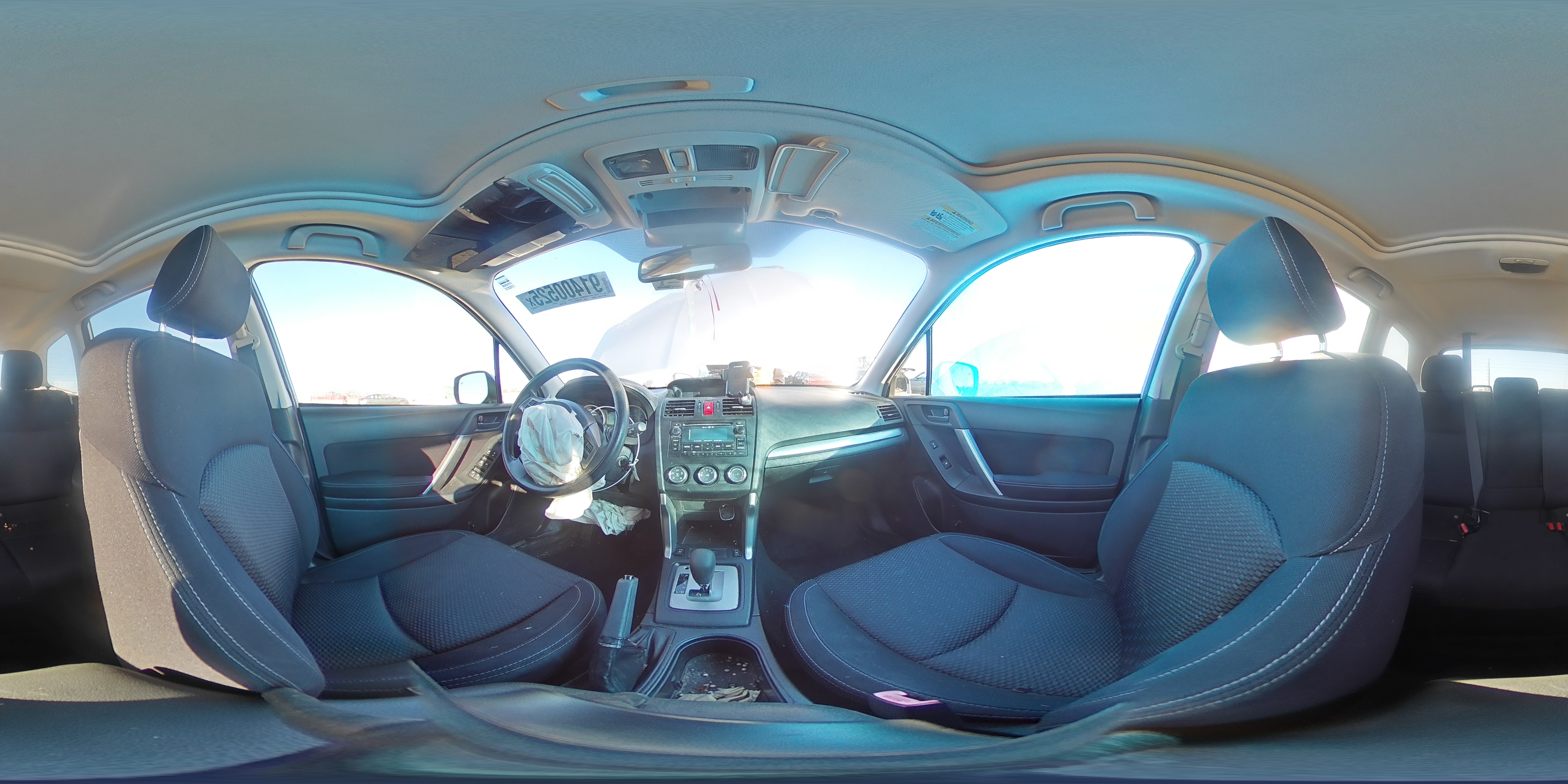 2015 Subaru Forester 2.5I Premium VIN: JF2SJADC2FH488508 Lot: 91400525