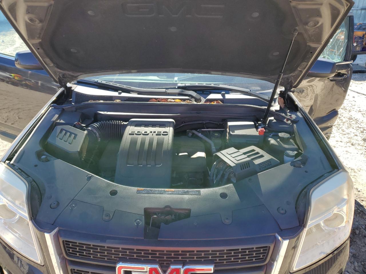 2013 GMC Terrain Slt VIN: 2GKALUEK6D6433384 Lot: 92262655