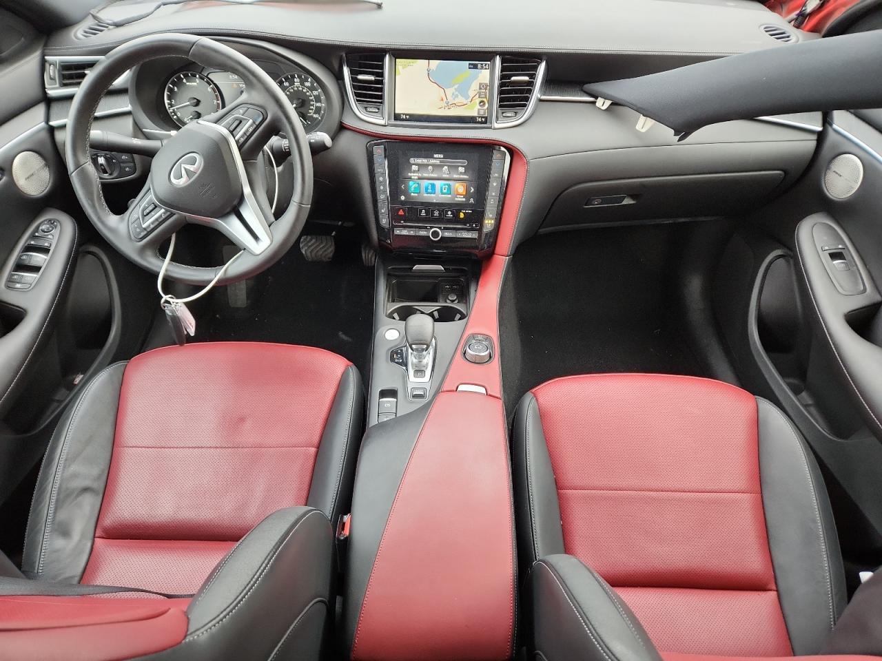 2023 Infiniti Qx55 Sensory VIN: 3PCAJ5LR3PF101554 Lot: 90750645