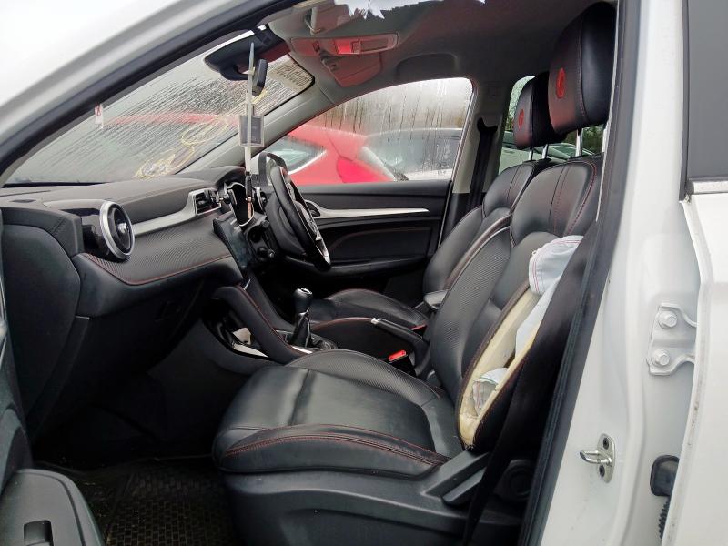 2024 MG MOTOR UK ZS 1.5 VTI-TECH EXCLUSIVE 5DR