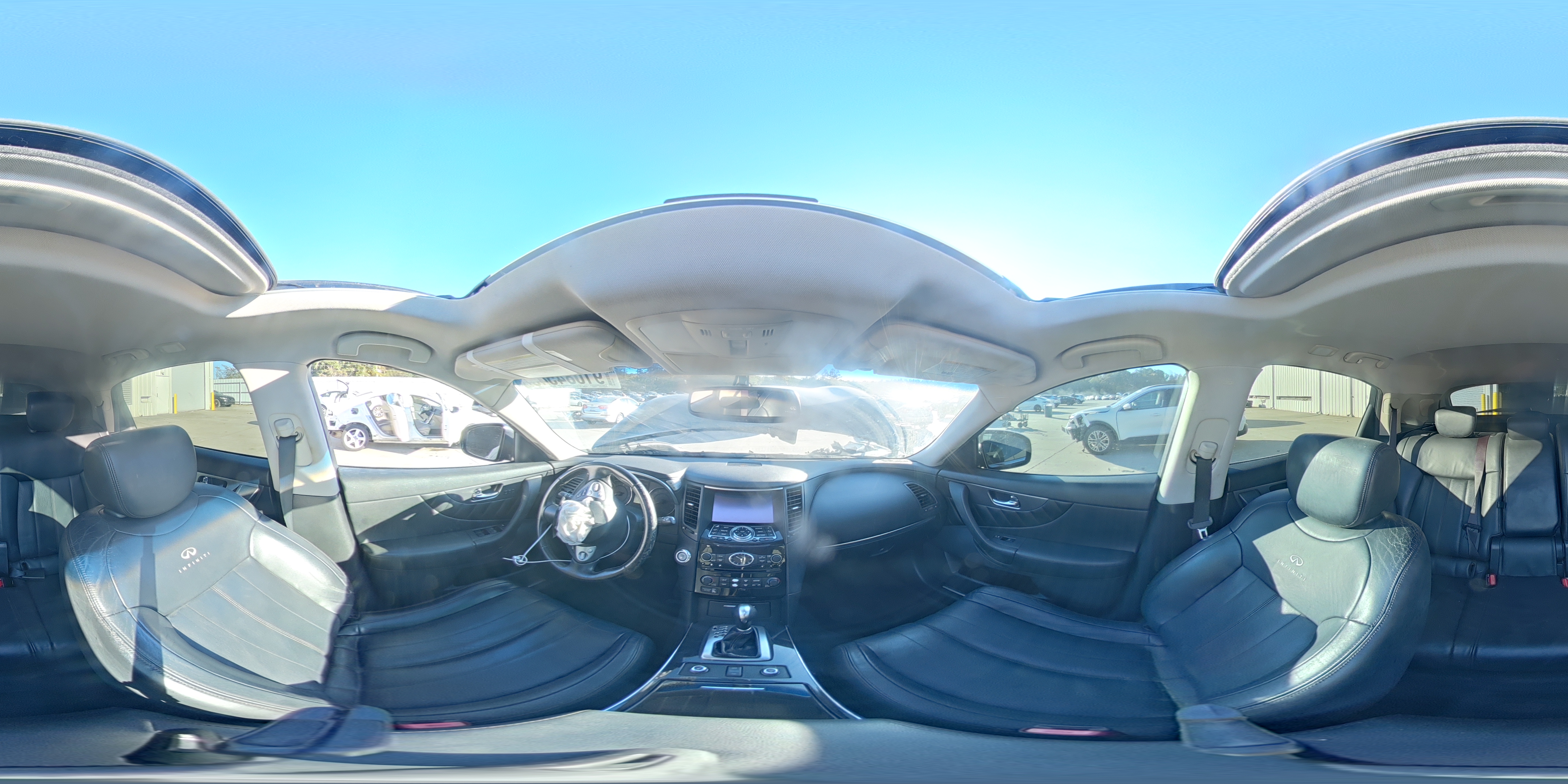 2012 Infiniti Fx35 VIN: JN8AS1MU2CM121387 Lot: 91084545