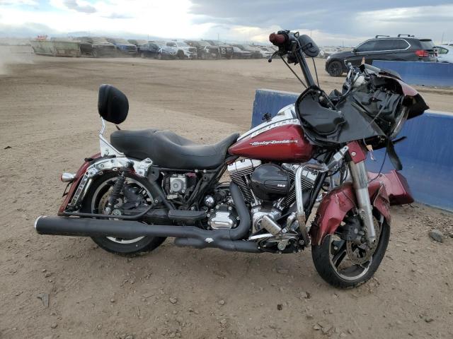 2016 HARLEY-DAVIDSON FLTRXS ROAD GLIDE SPECIAL   a la Venta en Copart CO - DENVER