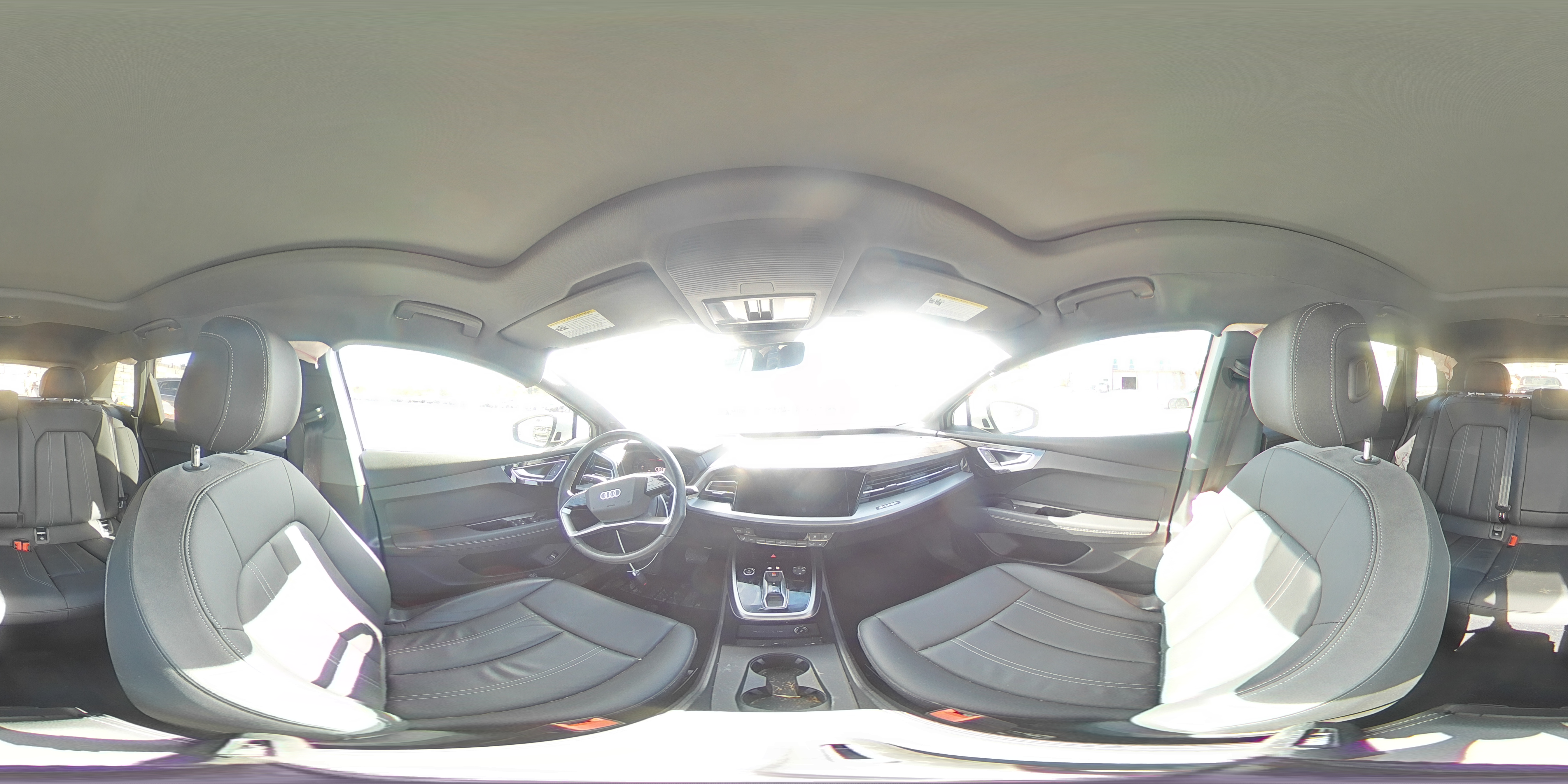 2023 Audi Q4 E-Tron Prestige VIN: WA1M2BFZXPP045150 Lot: 91479025