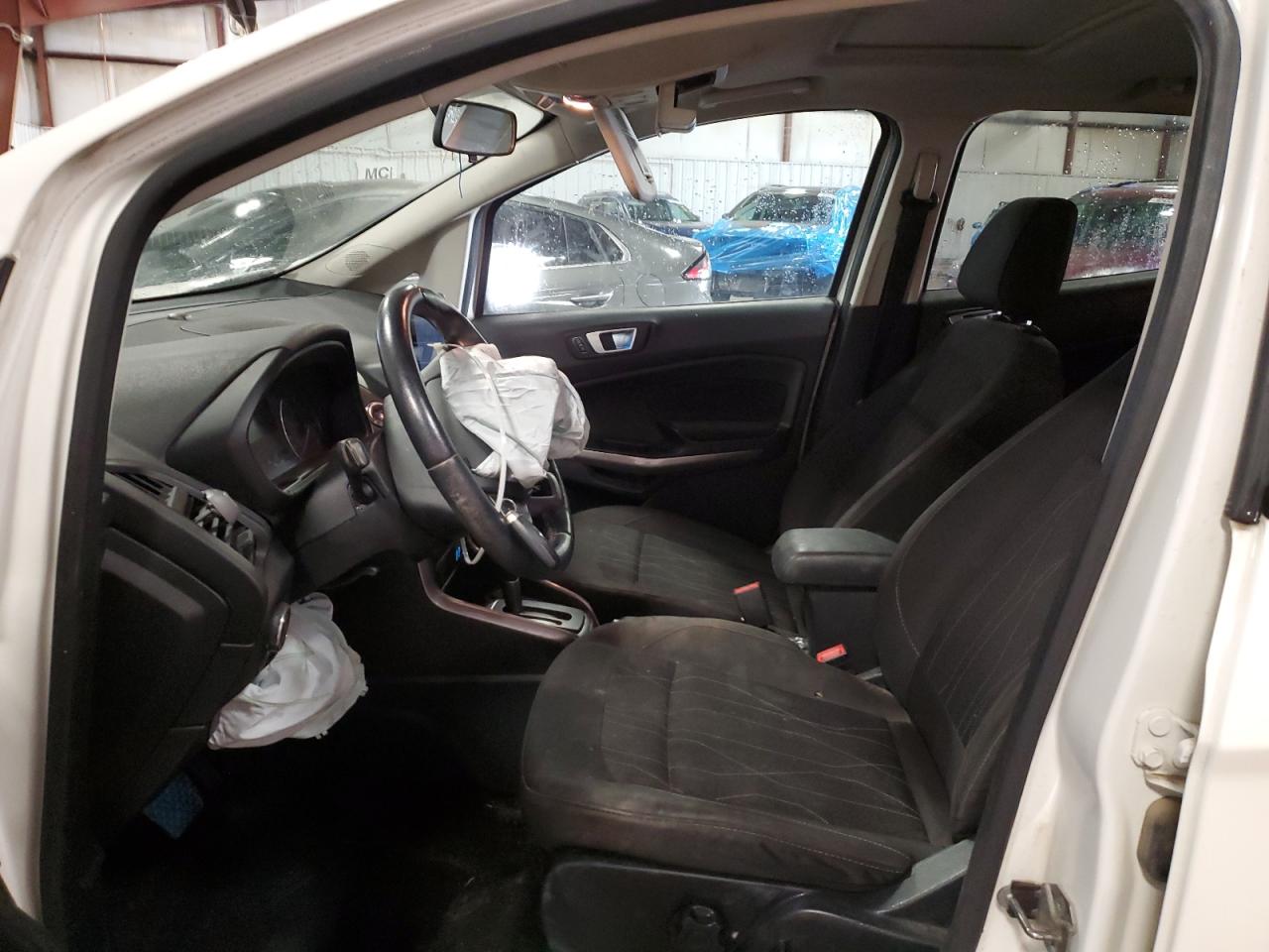 2018 Ford Ecosport Se VIN: MAJ6P1UL3JC242304 Lot: 92048605