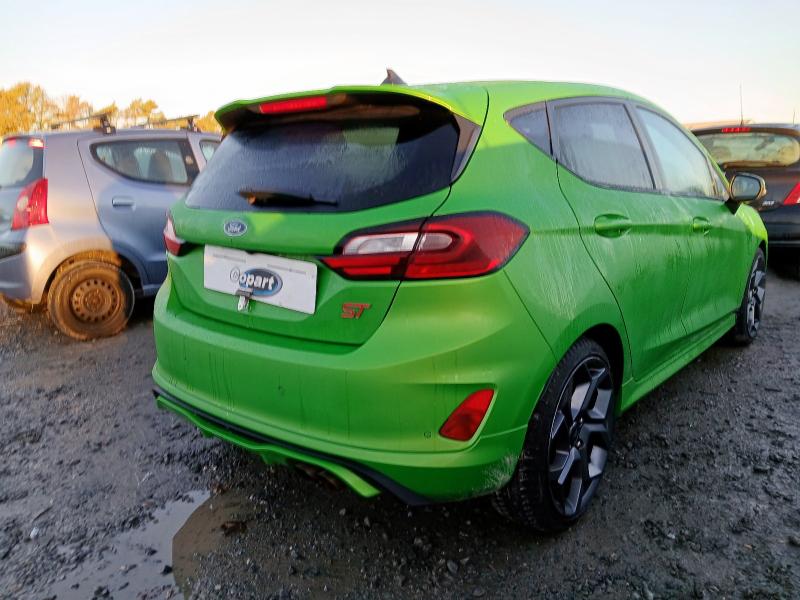 2023 FORD FIESTA ST-3 TURBO 