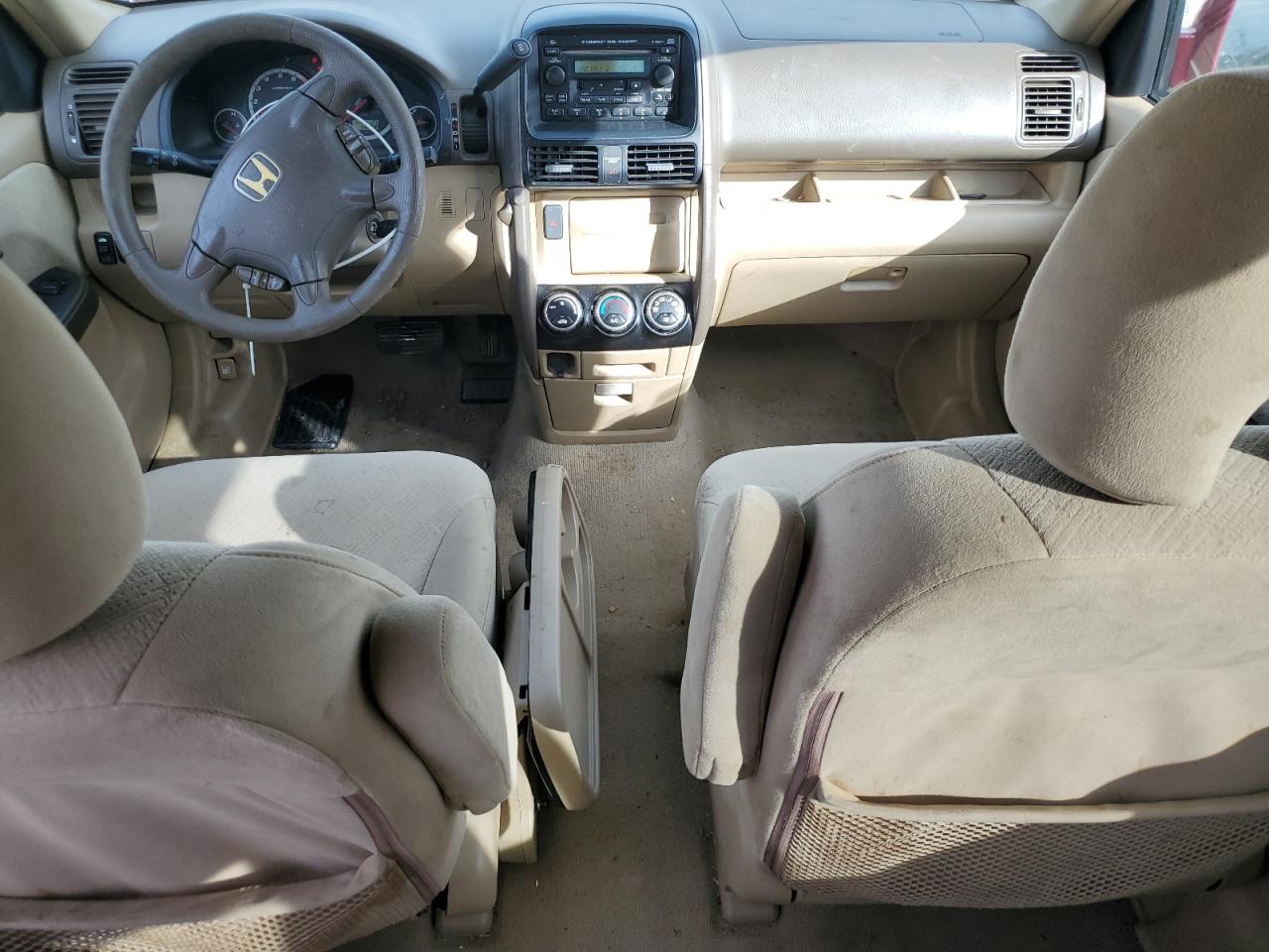 2006 Honda Cr-V Ex VIN: SHSRD78846U400676 Lot: 92899605