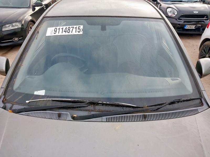 2011 KIA RIO 1.4 GRAPHITE 5DR