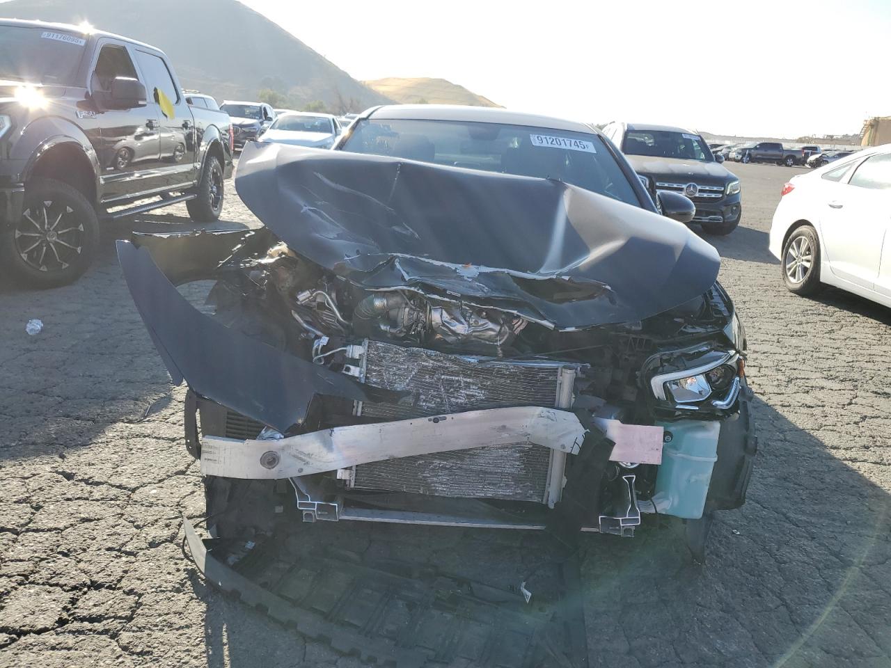 2023 Mercedes-Benz Cla 250 VIN: W1K5J4GB9PN345001 Lot: 91201745