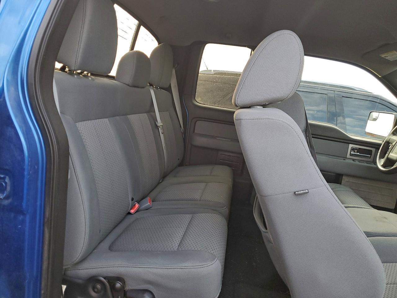 2011 Ford F150 Super Cab VIN: 1FTFX1ET2BFB82797 Lot: 93072735