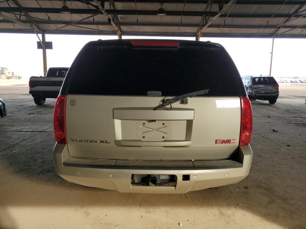 2013 GMC Yukon Xl K1500 Slt VIN: 1GKS2KE77DR168552 Lot: 92441585