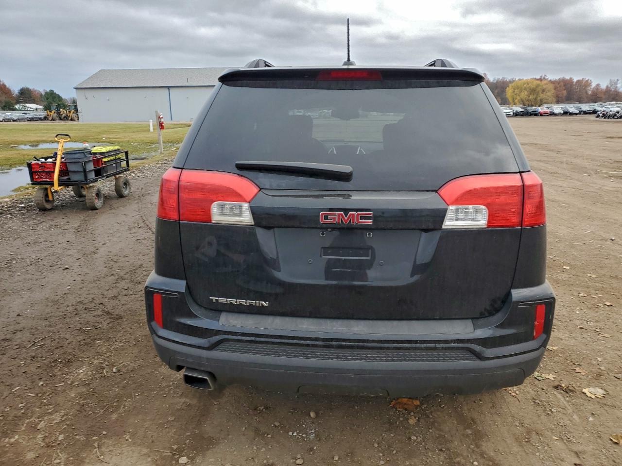 2017 GMC Terrain Sle VIN: 2GKALNEK0H6310918 Lot: 94217235