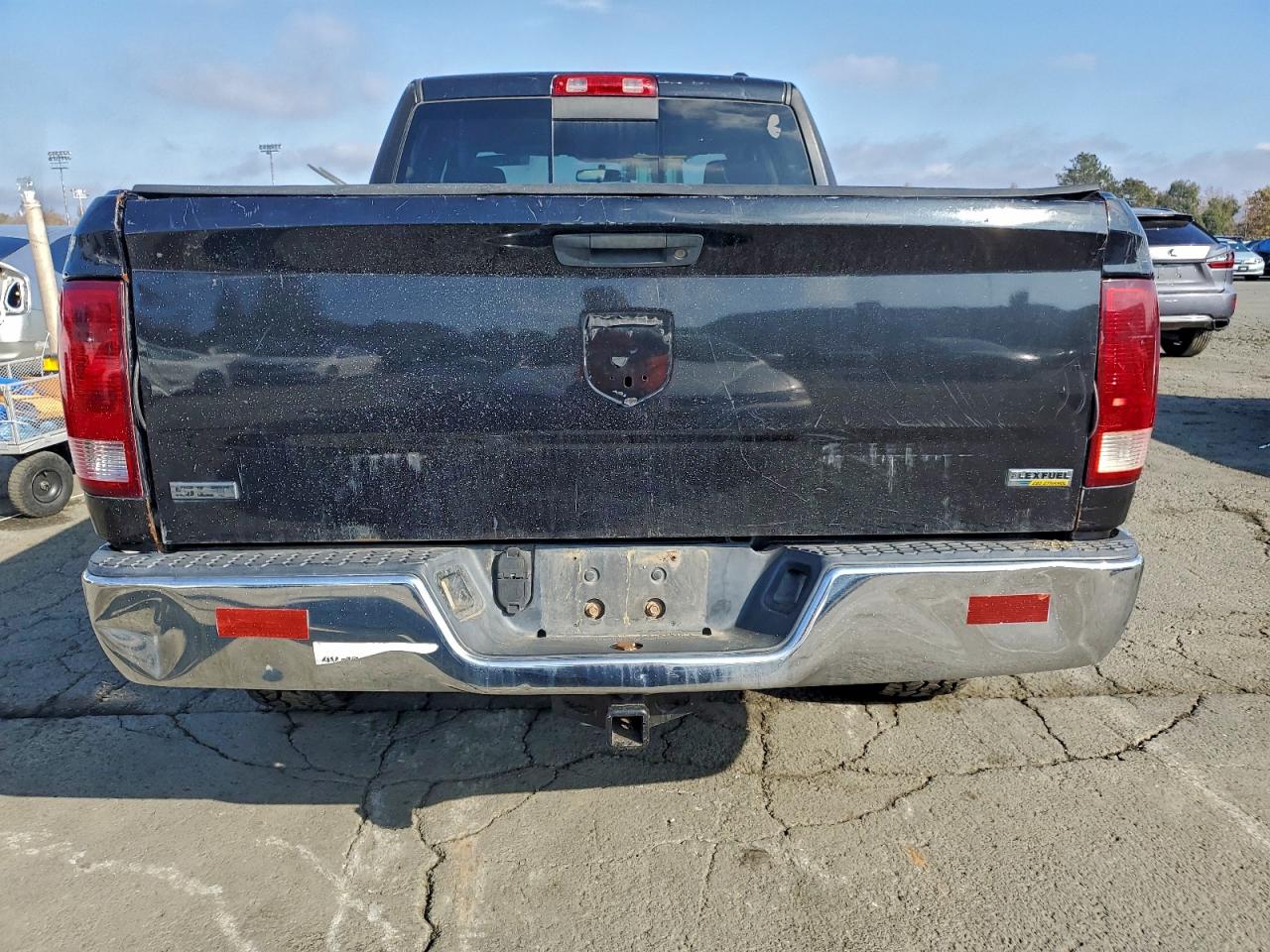 2010 Dodge Ram 1500 VIN: 1D7RB1GP6AS111268 Lot: 92765655