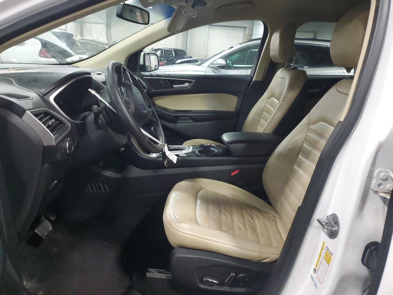 2016 Ford Edge Sel VIN: 2FMPK4J9XGBC41419 Lot: 93412475