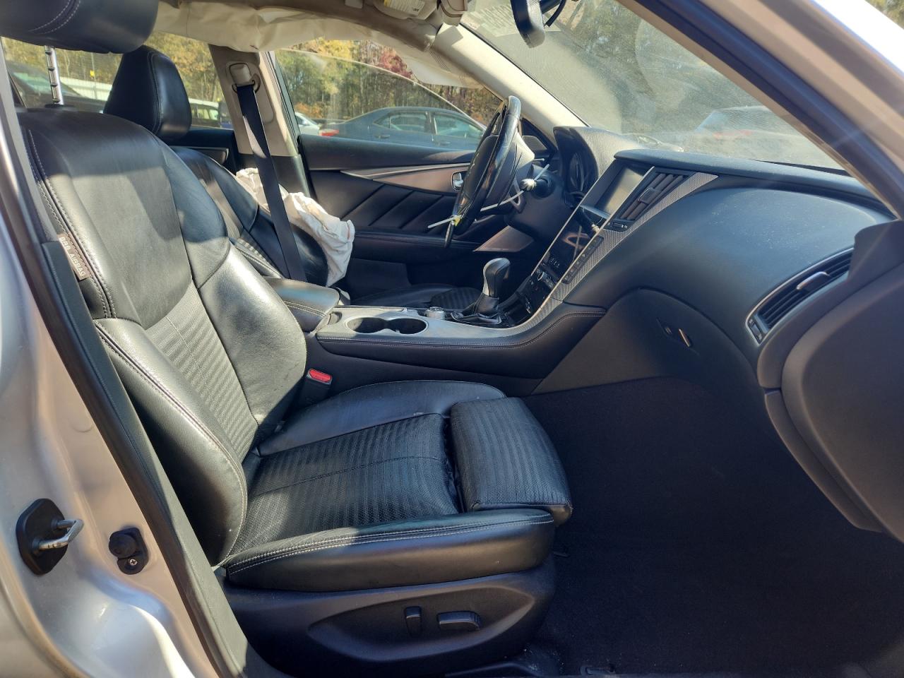 2017 Infiniti Q50 Premium VIN: JN1EV7AP2HM730771 Lot: 92469785