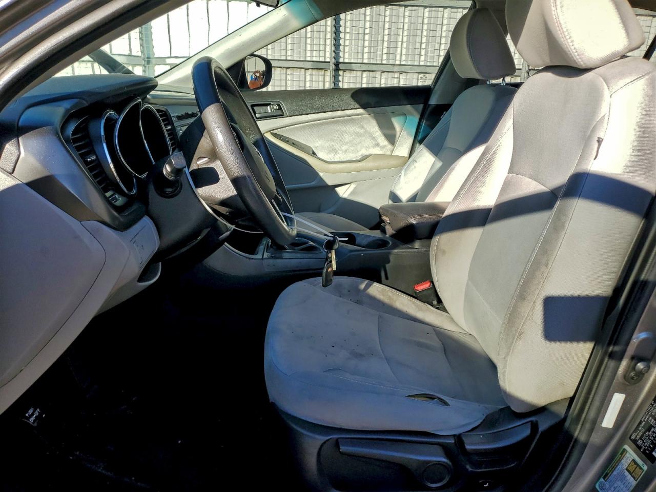 2013 Kia Optima Lx VIN: 5XXGM4A7XDG225004 Lot: 93465475