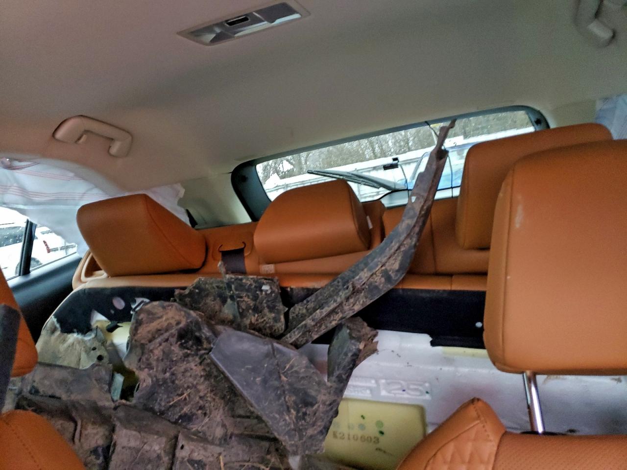 2021 Lexus Ux 250H VIN: JTHL9JBH4M2049707 Lot: 94263635