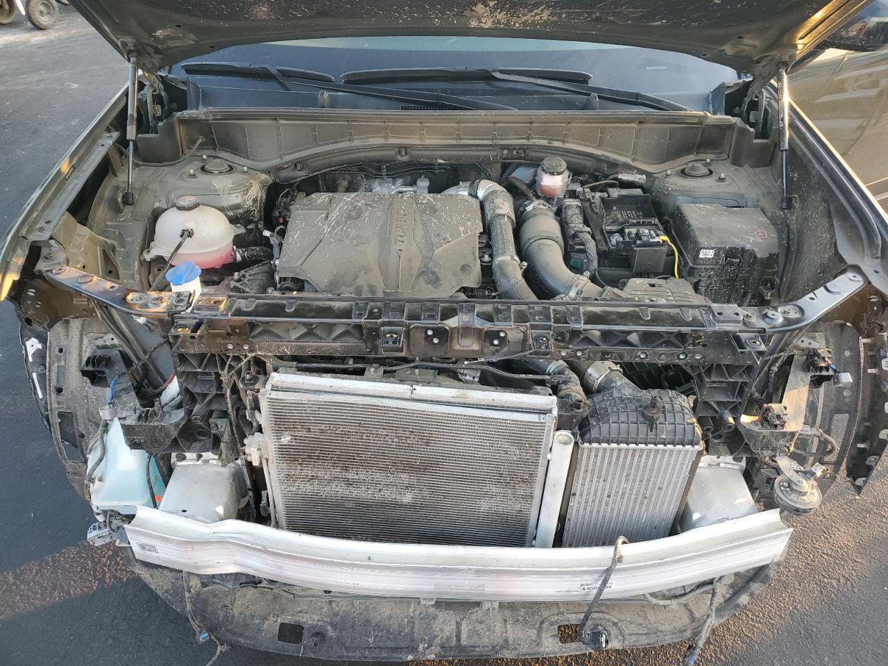 2024 Hyundai Santa Fe Xrt VIN: 5NMP3DGL3RH029583 Lot: 90946165