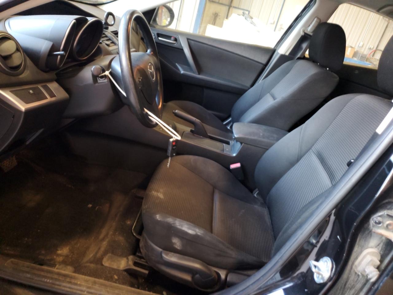 2013 Mazda 3 I VIN: JM1BL1TF5D1760625 Lot: 91863655