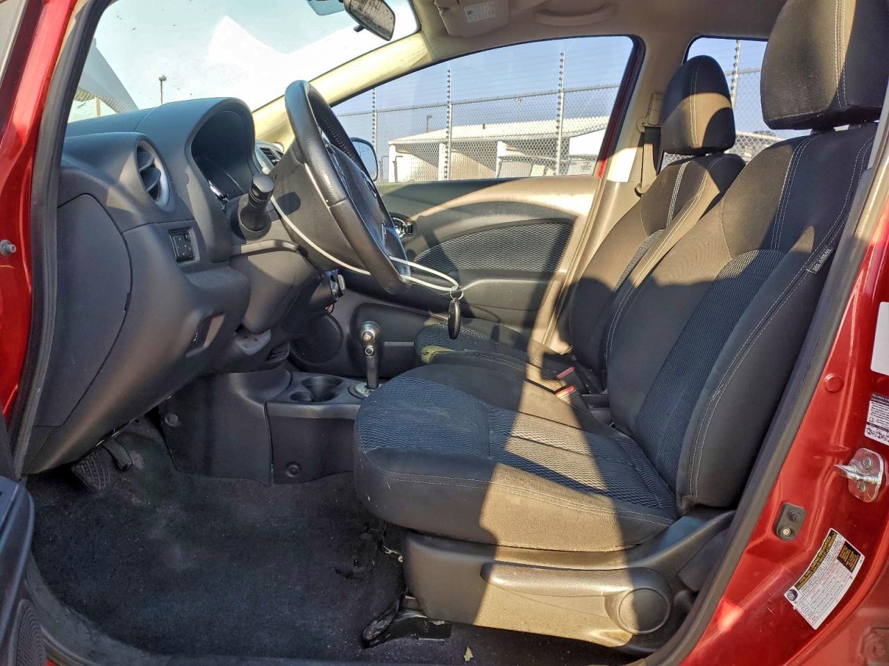 2014 Nissan Versa Note S VIN: 3N1CE2CP0EL374253 Lot: 94487205