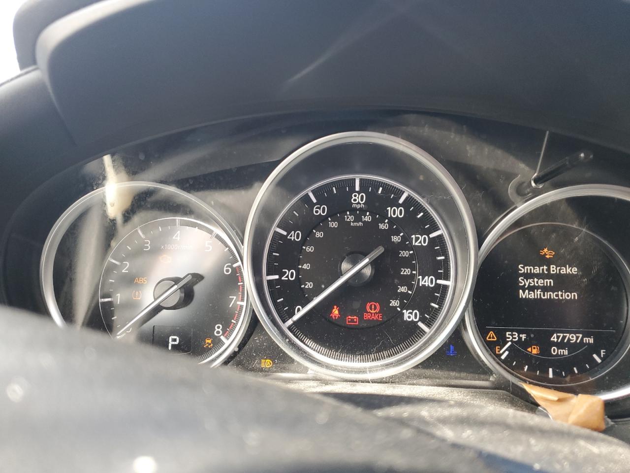 2020 Mazda 6 Grand Touring VIN: JM1GL1TY2L1524990 Lot: 91777915