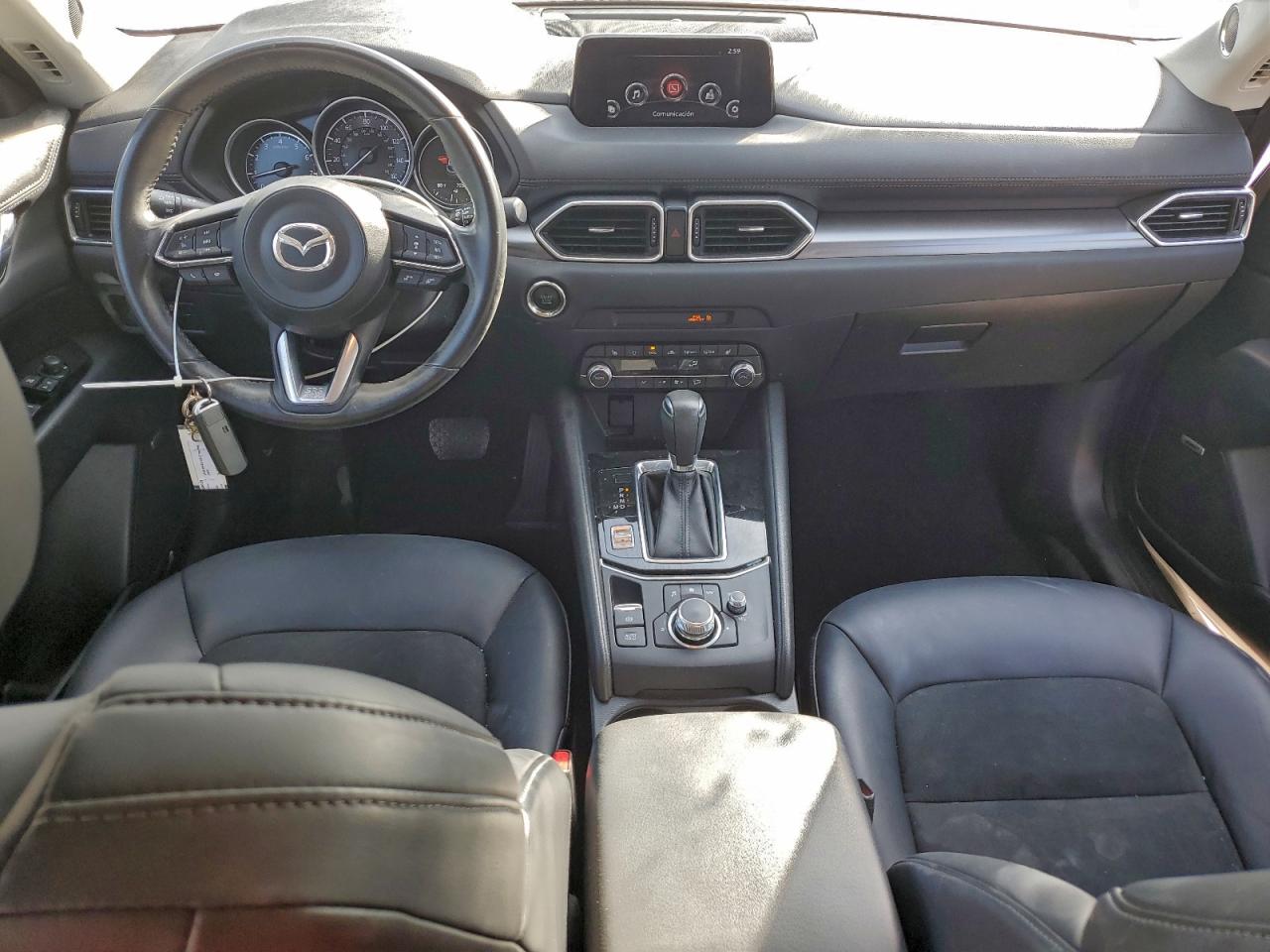 2019 Mazda Cx-5 Touring VIN: JM3KFACM1K1562067 Lot: 93667335