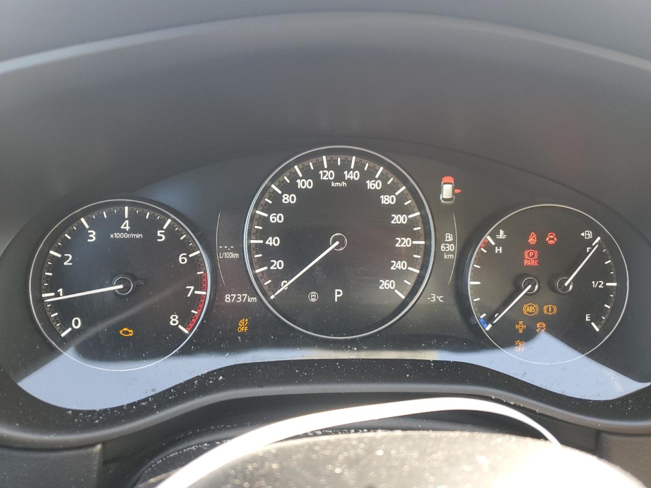 2024 Mazda Cx-50 Gs-L VIN: 7MMVABCM2RN218048 Lot: 91003595