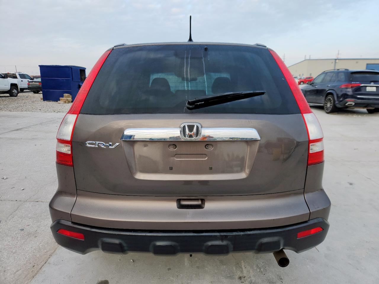 2009 Honda Cr-V Ex VIN: 3CZRE38589G705335 Lot: 93495065