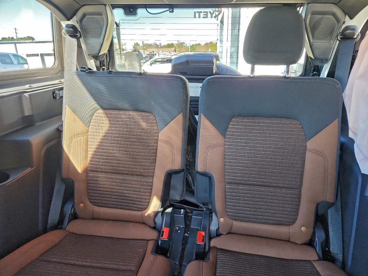 2021 Ford Bronco Base VIN: 1FMDE5AP4MLA76767 Lot: 94745185