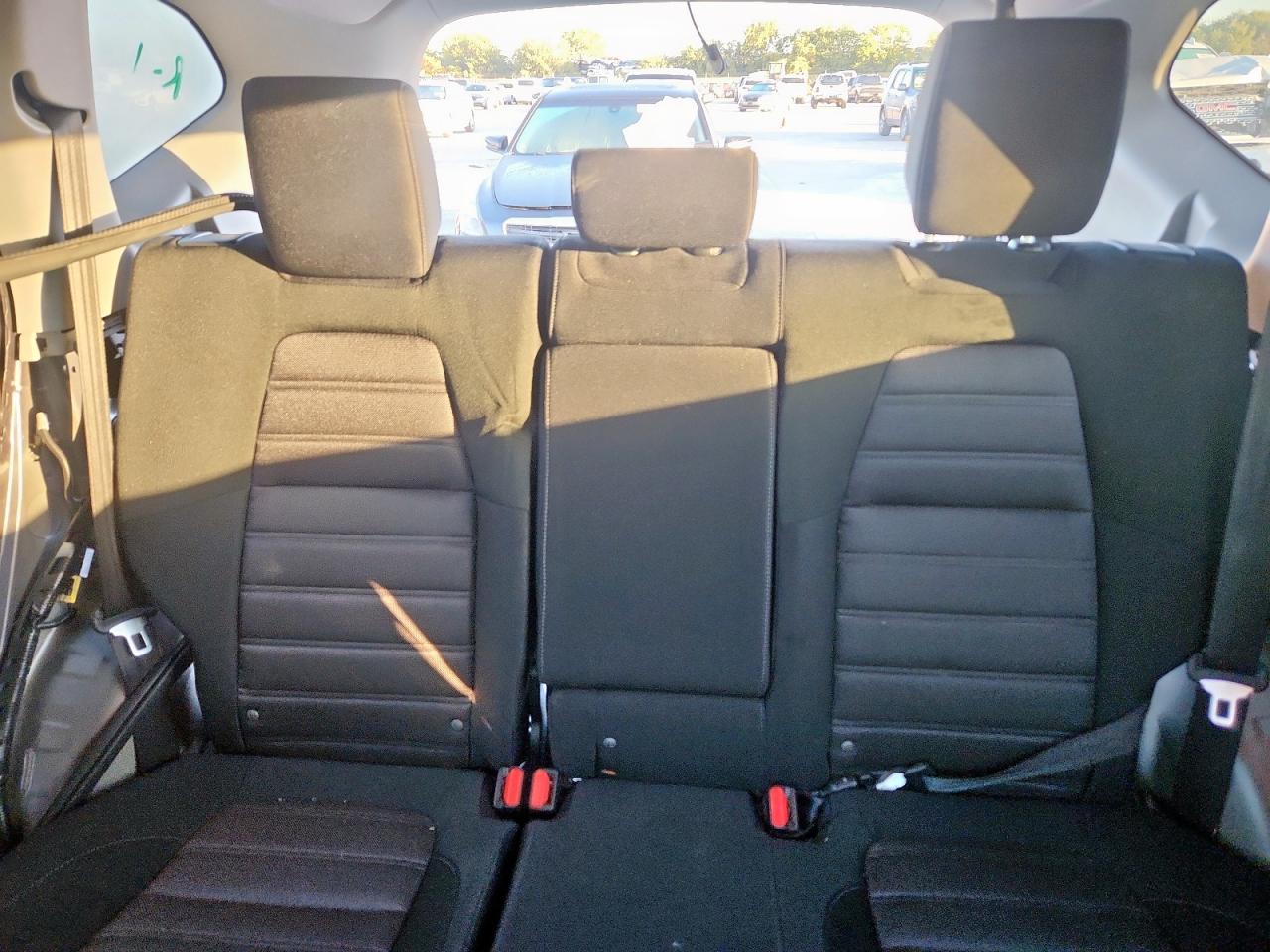 2019 Honda Cr-V Ex VIN: 7FARW1H5XKE024276 Lot: 91681455