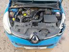 2013 RENAULT CLIO 0.9 TCE 90 ECO DYNAMIQUE MEDIANAV ENERGY 5DR for sale at Copart BRISTOL