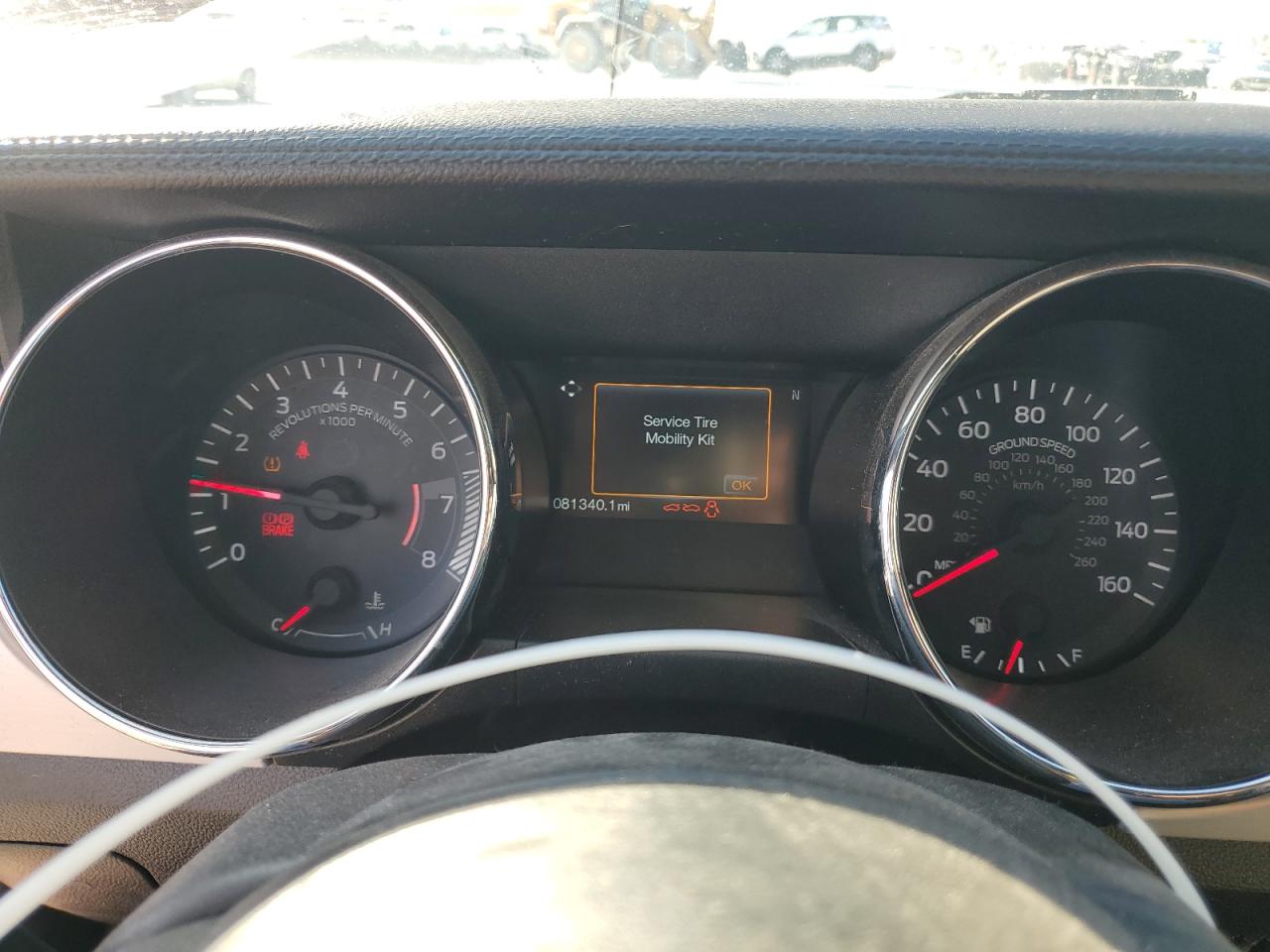 2016 Ford Mustang Gt VIN: 1FA6P8CFXG5223041 Lot: 91478855