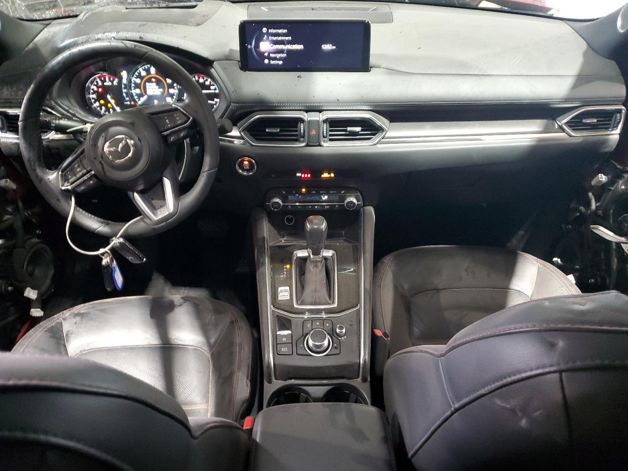 2023 Mazda Cx-5 VIN: JM3KFBAY6P0275199 Lot: 92824995