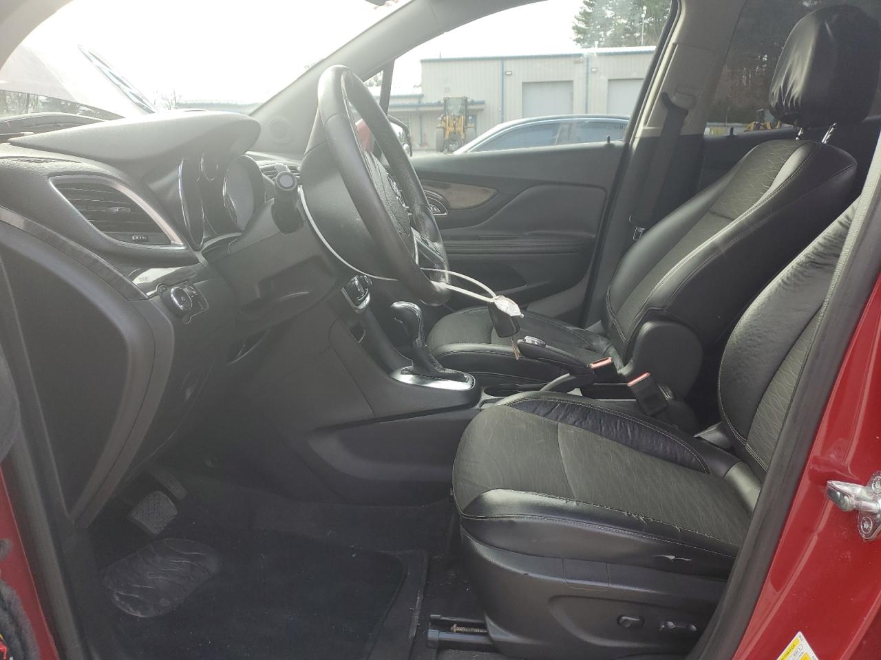 2015 Buick Encore Convenience VIN: KL4CJFSB0FB066616 Lot: 92266535