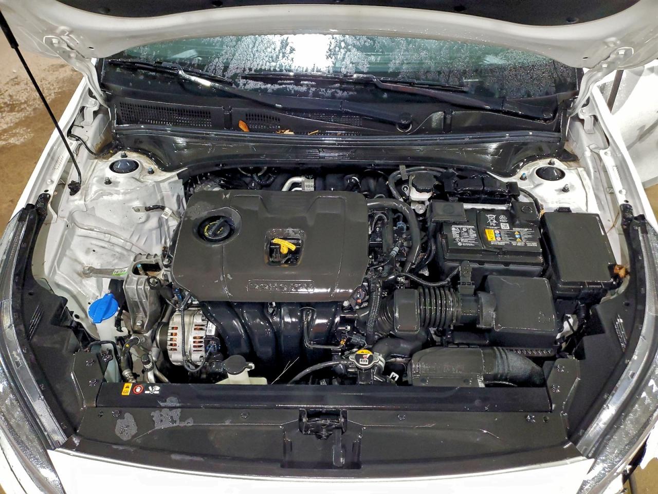 2023 Kia Forte Lx VIN: 3KPF24AD8PE620089 Lot: 94359055