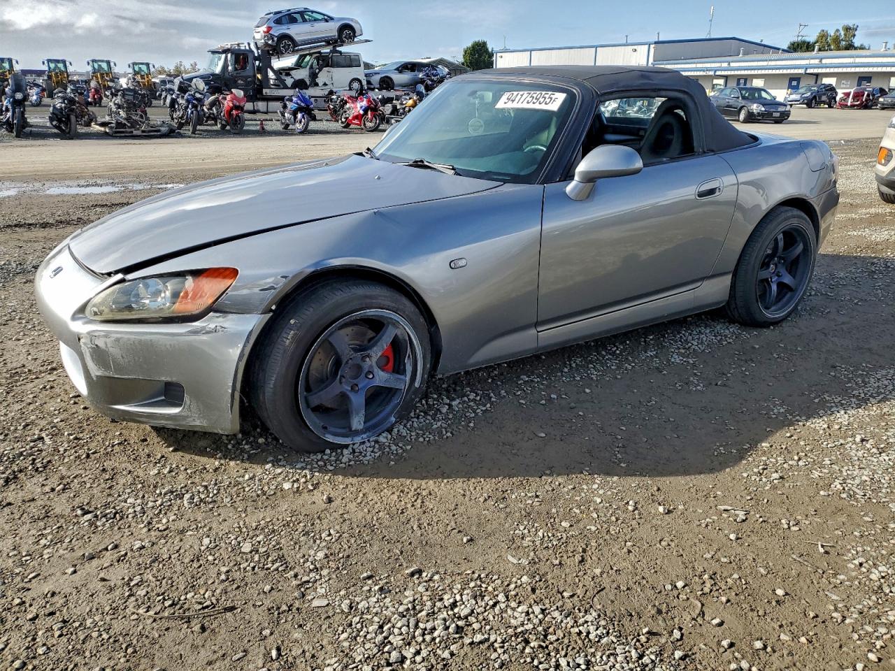 2001 Honda S2000