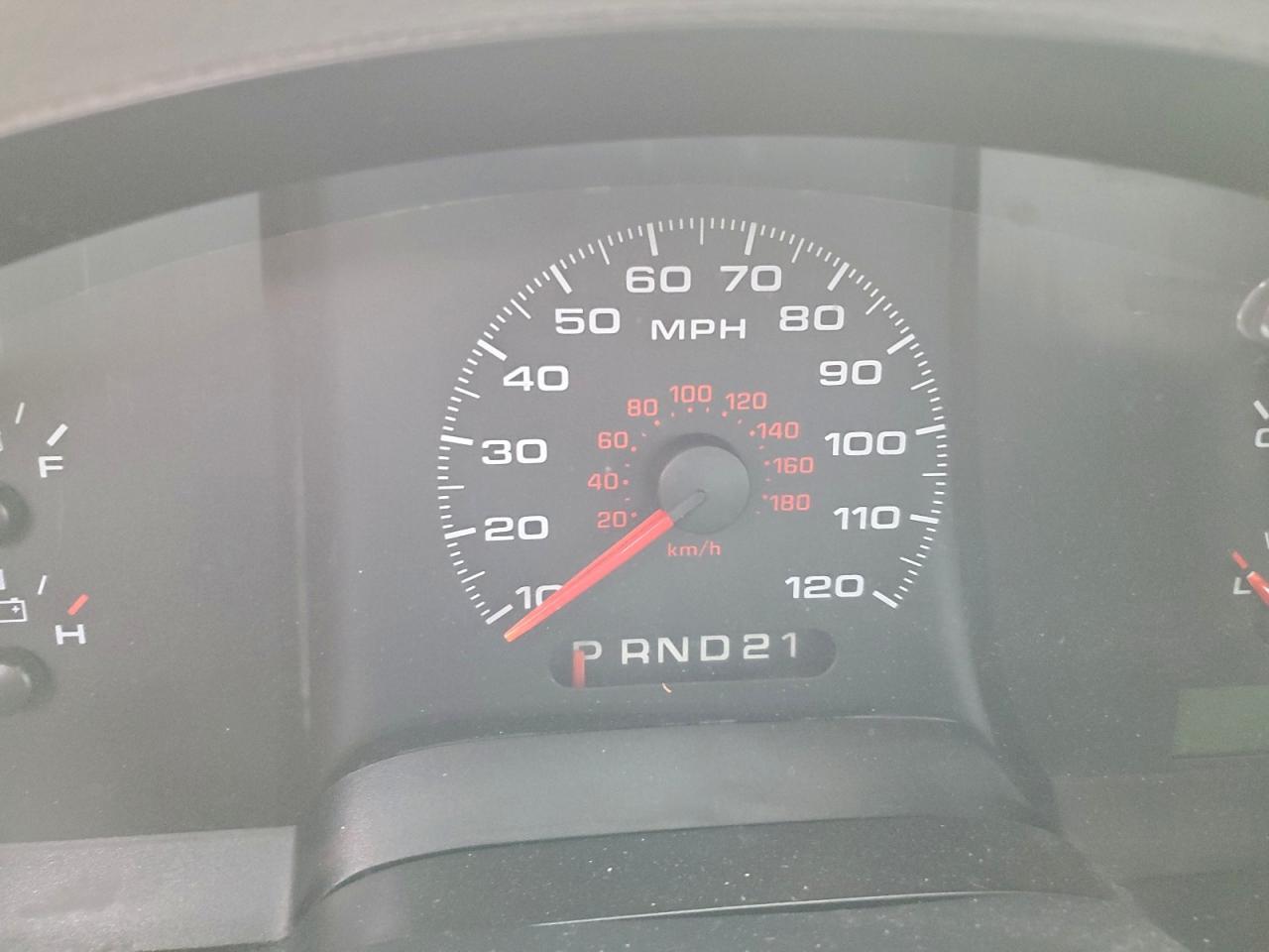 2007 Ford F150 VIN: 012415 Lot: 94411165